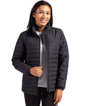 Clique® Elevation Eco Full Zip Womens Puffer Jacket