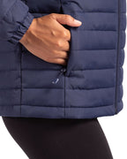 Clique® Elevation Eco Full Zip Womens Puffer Jacket