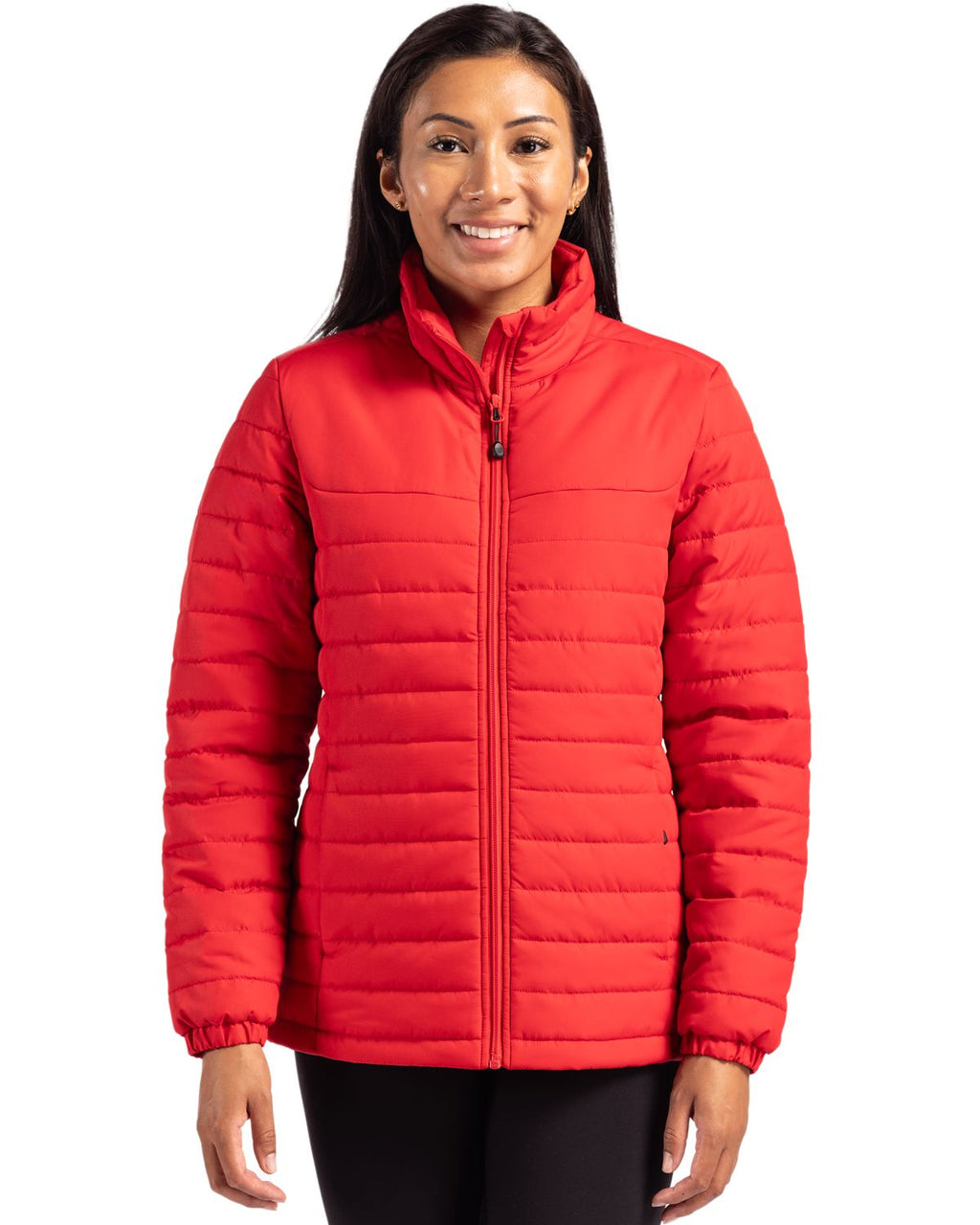 Clique® Elevation Eco Full Zip Womens Puffer Jacket