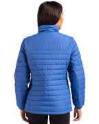 Clique® Elevation Eco Full Zip Womens Puffer Jacket