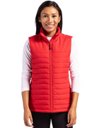 Clique® Elevation Eco Full Zip Womens Puffer Vest