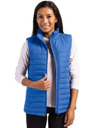 Clique® Elevation Eco Full Zip Womens Puffer Vest