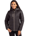 Clique® Valhalla Eco Full Zip Womens Puffer Jacket