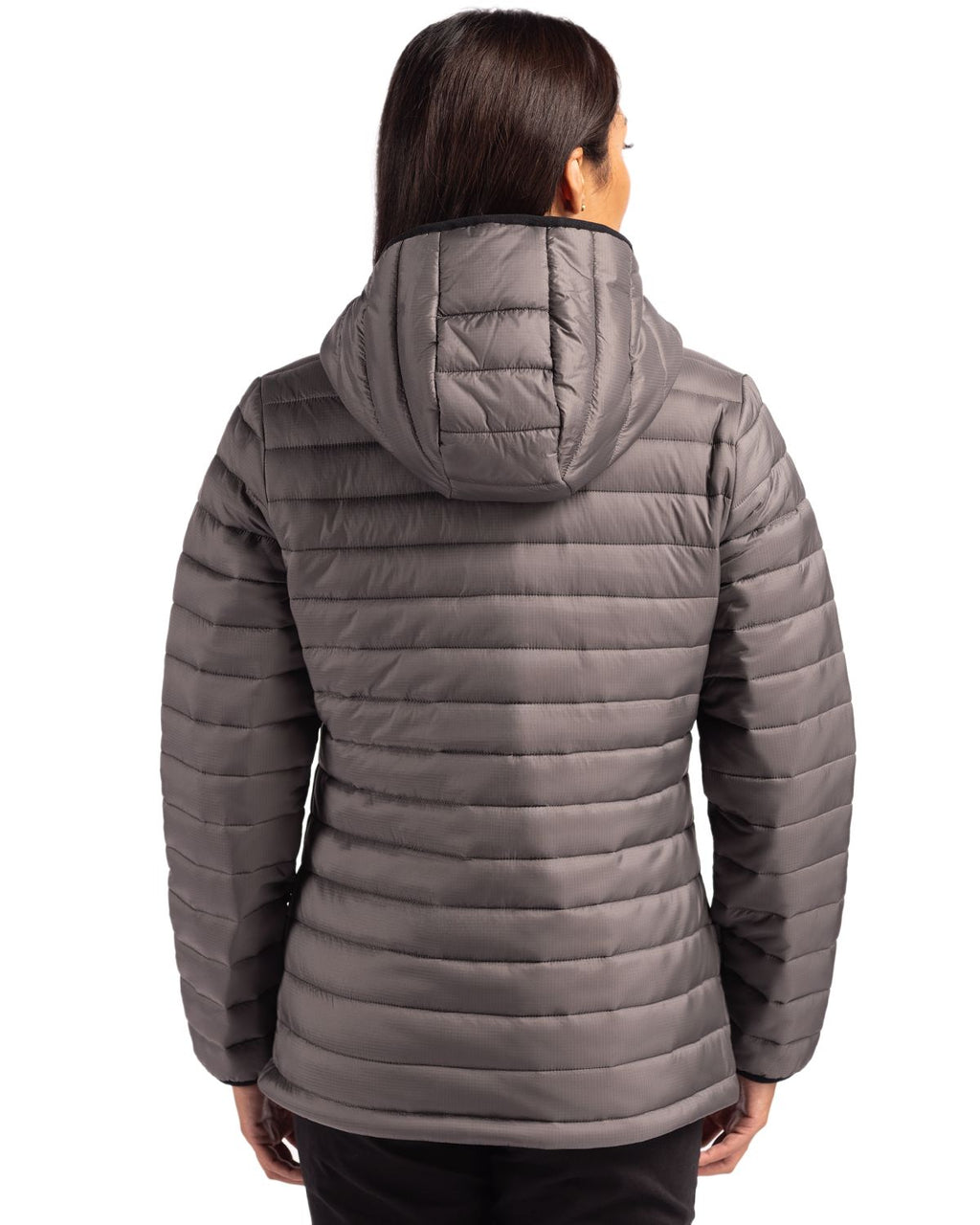 Clique® Valhalla Eco Full Zip Womens Puffer Jacket