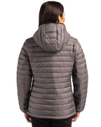 Clique® Valhalla Eco Full Zip Womens Puffer Jacket