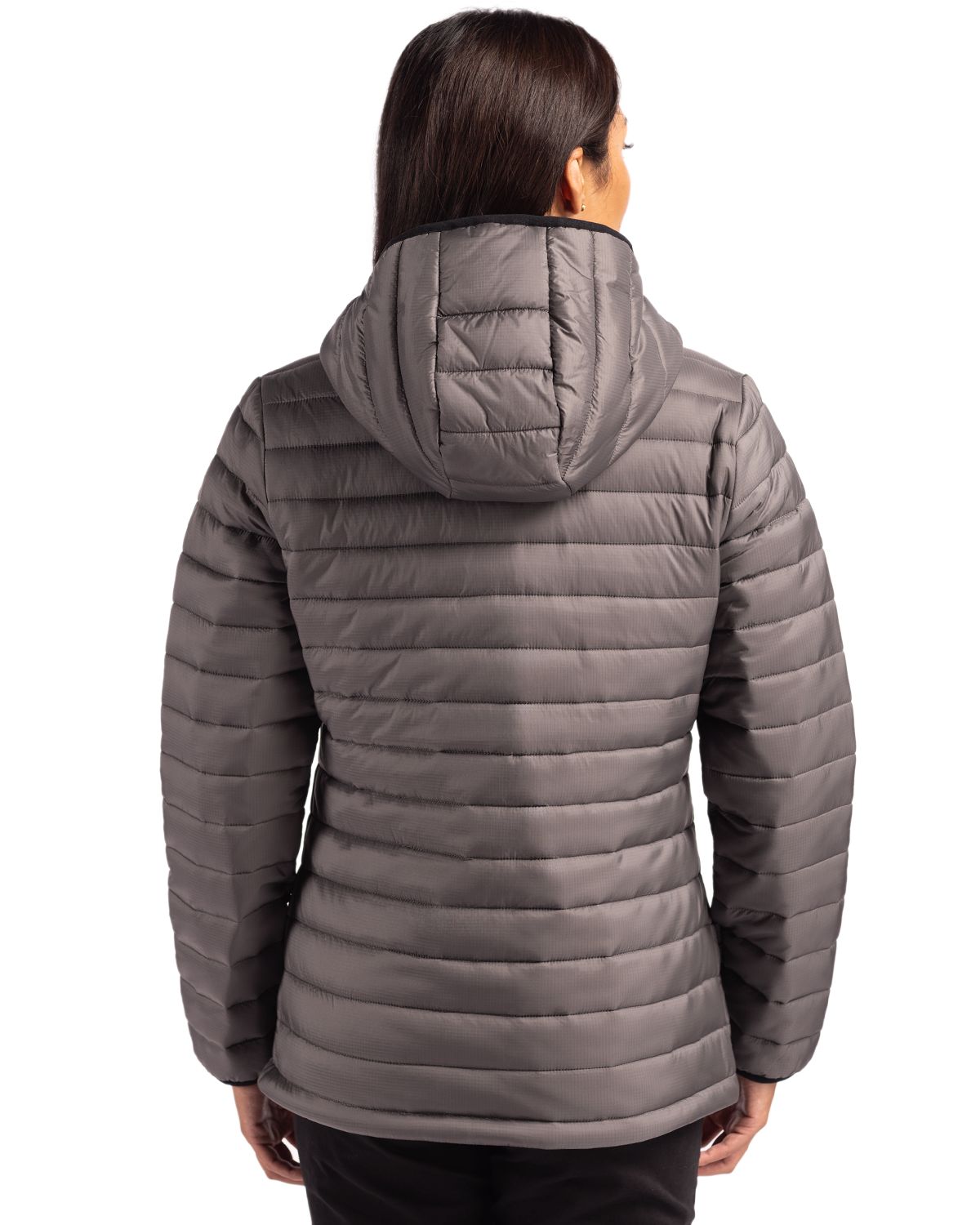 Clique® Valhalla Eco Full Zip Womens Puffer Jacket