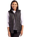 Clique® Valhalla Eco Full Zip Womens Puffer Vest