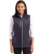Clique® Valhalla Eco Full Zip Womens Puffer Vest