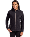 Clique® Powder Eco Fleece Full Zip Womens Jacket