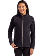 Clique® Powder Eco Fleece Full Zip Womens Jacket