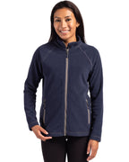 Clique® Powder Eco Fleece Full Zip Womens Jacket