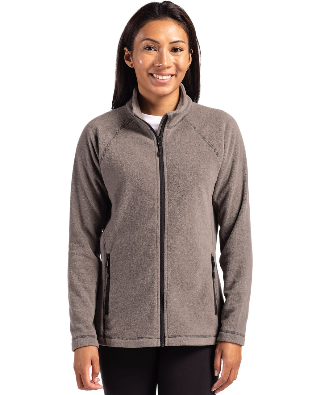Clique® Powder Eco Fleece Full Zip Womens Jacket