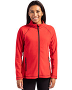 Clique® Powder Eco Fleece Full Zip Womens Jacket