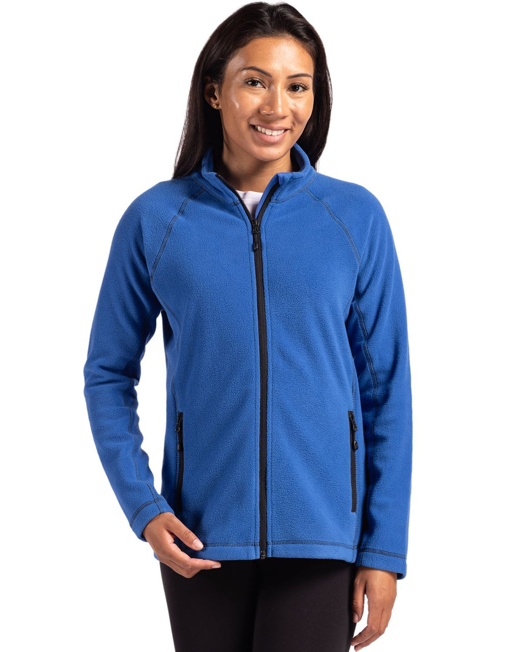 Clique® Powder Eco Fleece Full Zip Womens Jacket
