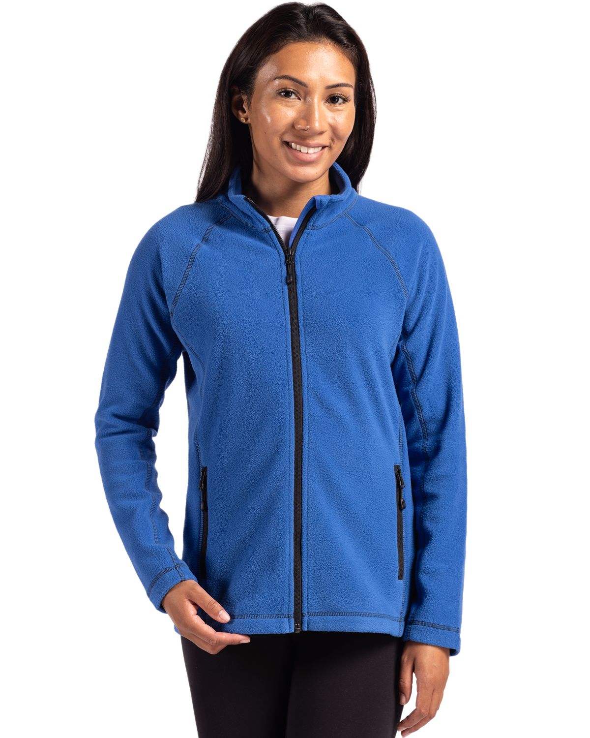 Clique® Powder Eco Fleece Full Zip Womens Jacket
