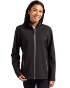 Clique® Tempo Stretch Full Zip Womens Softshell Jacket