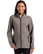 Clique® Tempo Stretch Full Zip Womens Softshell Jacket