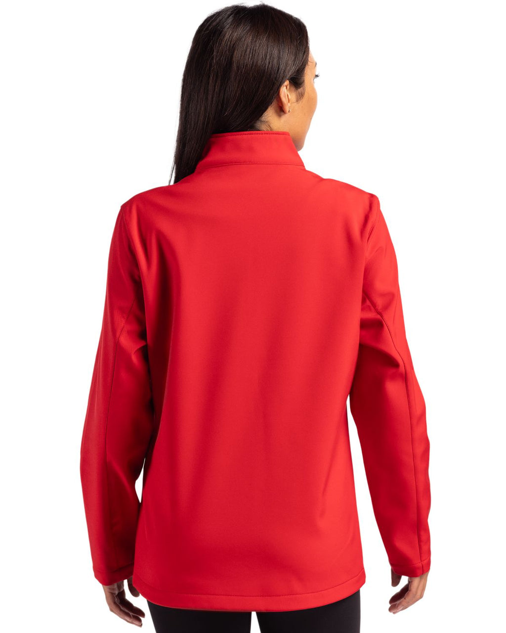 Clique® Tempo Stretch Full Zip Womens Softshell Jacket