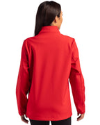 Clique® Tempo Stretch Full Zip Womens Softshell Jacket