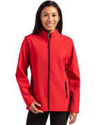 Clique® Tempo Stretch Full Zip Womens Softshell Jacket