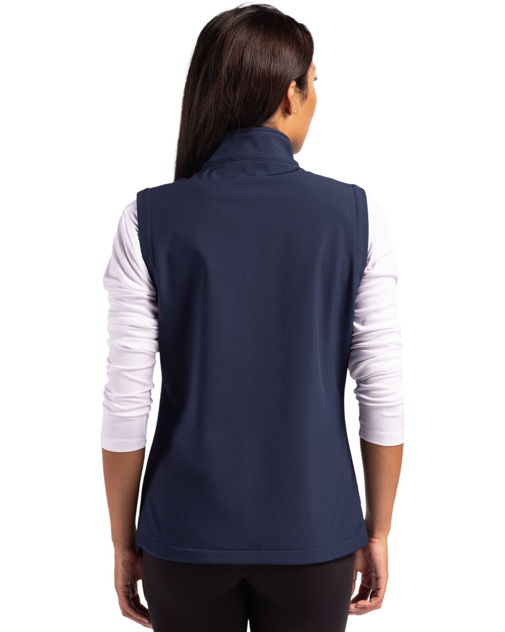 Clique® Tempo Stretch Full Zip Womens Softshell Vest