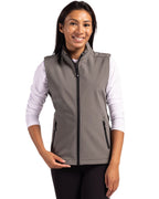 Clique® Tempo Stretch Full Zip Womens Softshell Vest