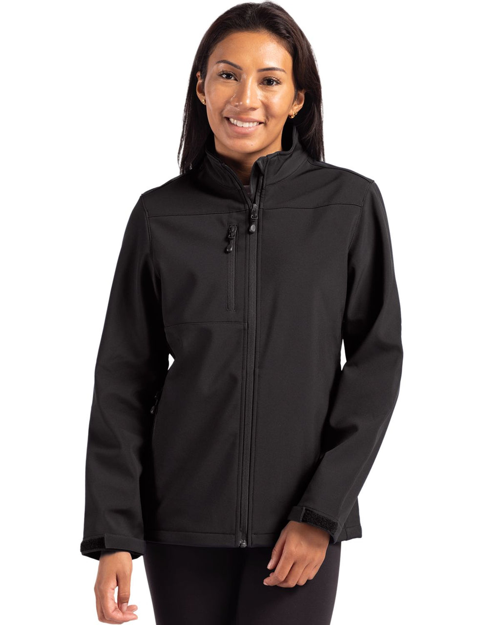 Clique® Tempest Eco Waterproof Full Zip Womens Softshell Jacket