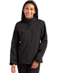 Clique® Tempest Eco Waterproof Full Zip Womens Softshell Jacket