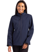 Clique® Tempest Eco Waterproof Full Zip Womens Softshell Jacket