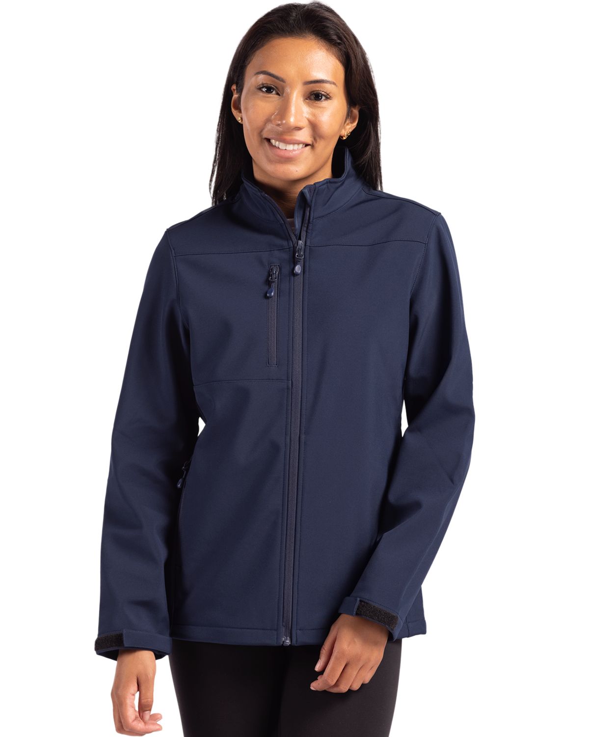 Clique® Tempest Eco Waterproof Full Zip Womens Softshell Jacket