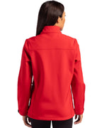 Clique® Tempest Eco Waterproof Full Zip Womens Softshell Jacket