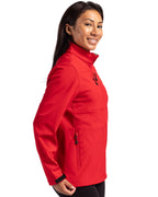 Clique® Tempest Eco Waterproof Full Zip Womens Softshell Jacket