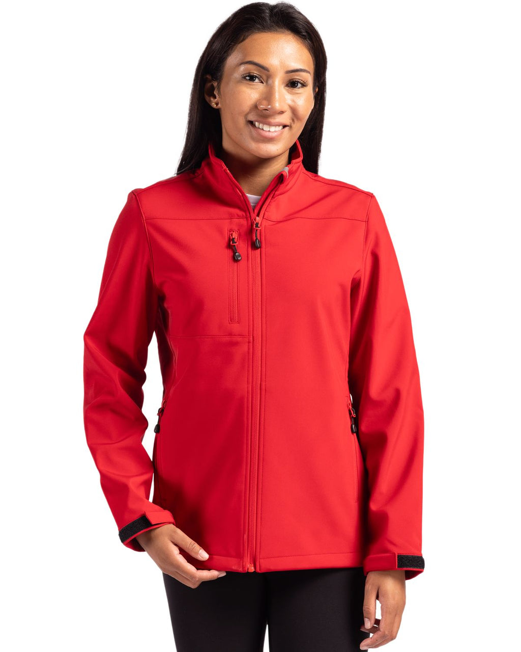 Clique® Tempest Eco Waterproof Full Zip Womens Softshell Jacket