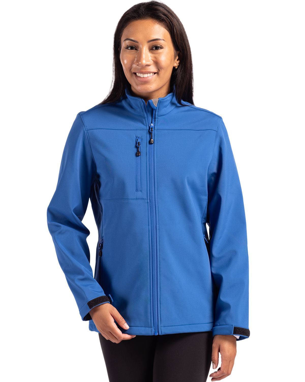 Clique® Tempest Eco Waterproof Full Zip Womens Softshell Jacket