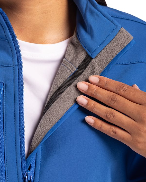 Clique® Tempest Eco Waterproof Full Zip Womens Softshell Jacket