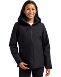 Clique® Cornice 3-in-1 Eco Waterproof Parka + Inner Layer Full Zip Womens Jacket System