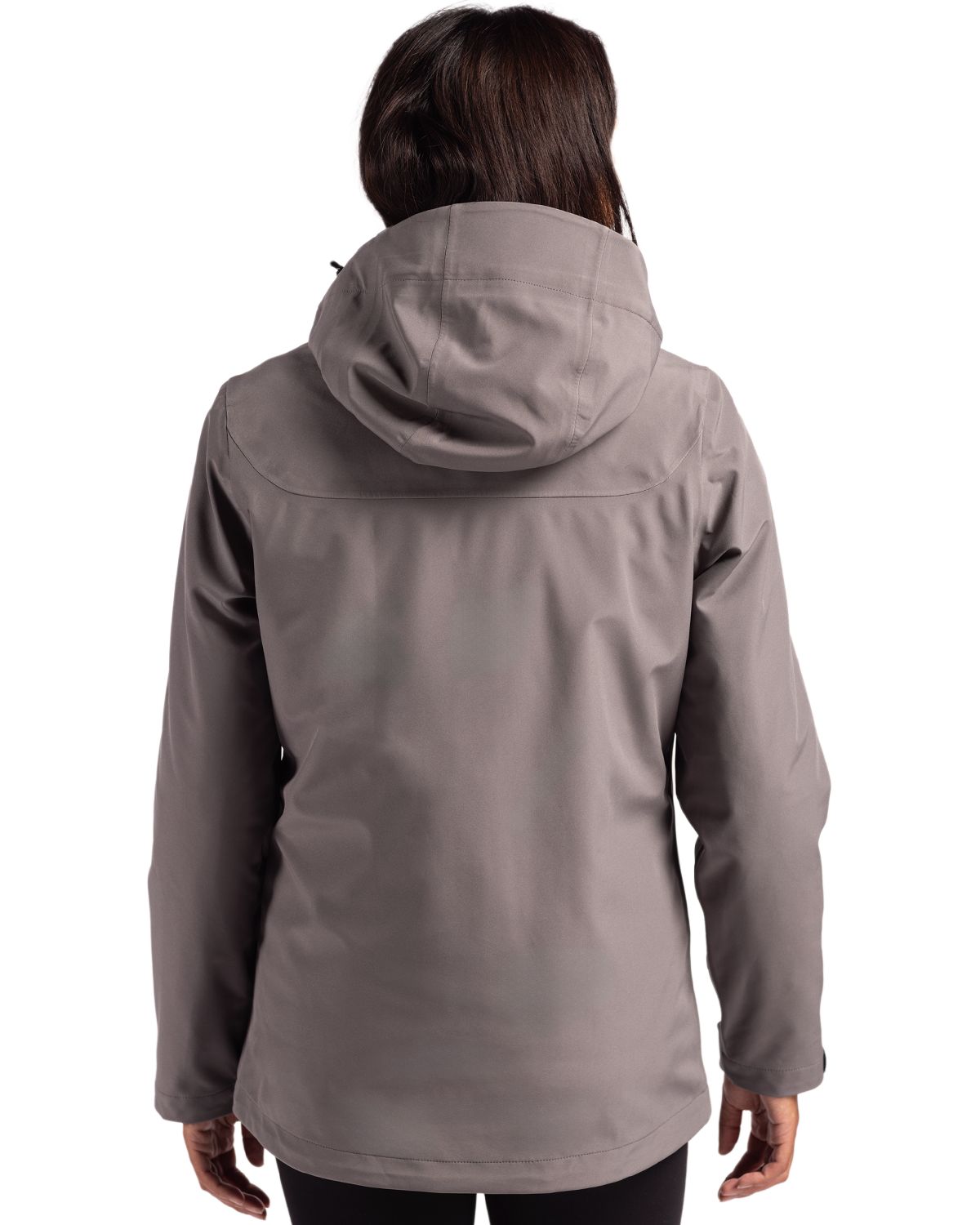 Clique® Cornice 3-in-1 Eco Waterproof Parka + Inner Layer Full Zip Womens Jacket System