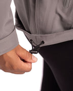 Clique® Cornice 3-in-1 Eco Waterproof Parka + Inner Layer Full Zip Womens Jacket System
