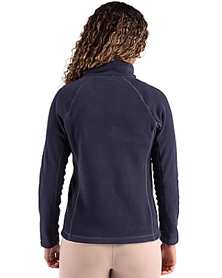 Clique® Powder Recycled Fleece Womens Quarter Zip Pull Over
