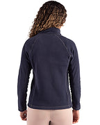 Clique® Powder Recycled Fleece Womens Quarter Zip Pull Over