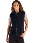Clique® Powder Recycled Fleece Womens Vest
