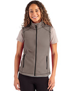 Clique® Powder Recycled Fleece Womens Vest