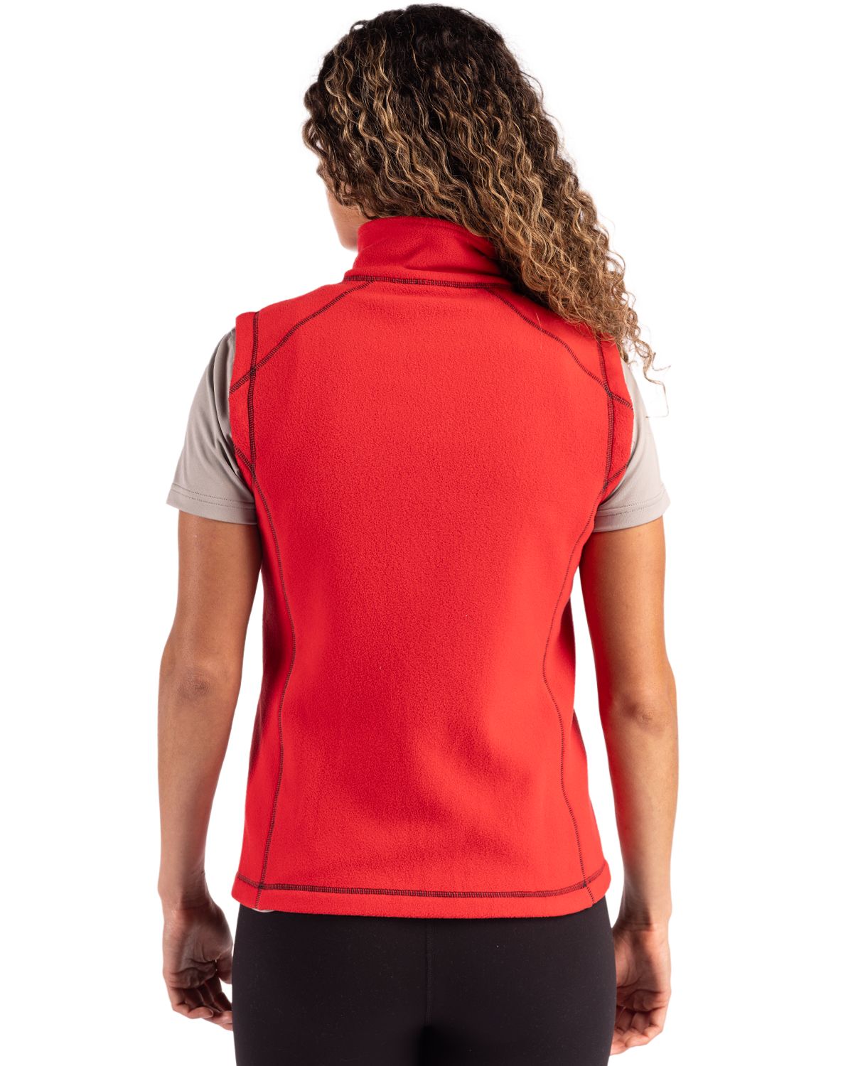 Clique® Powder Recycled Fleece Womens Vest