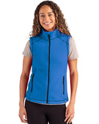 Clique® Powder Recycled Fleece Womens Vest