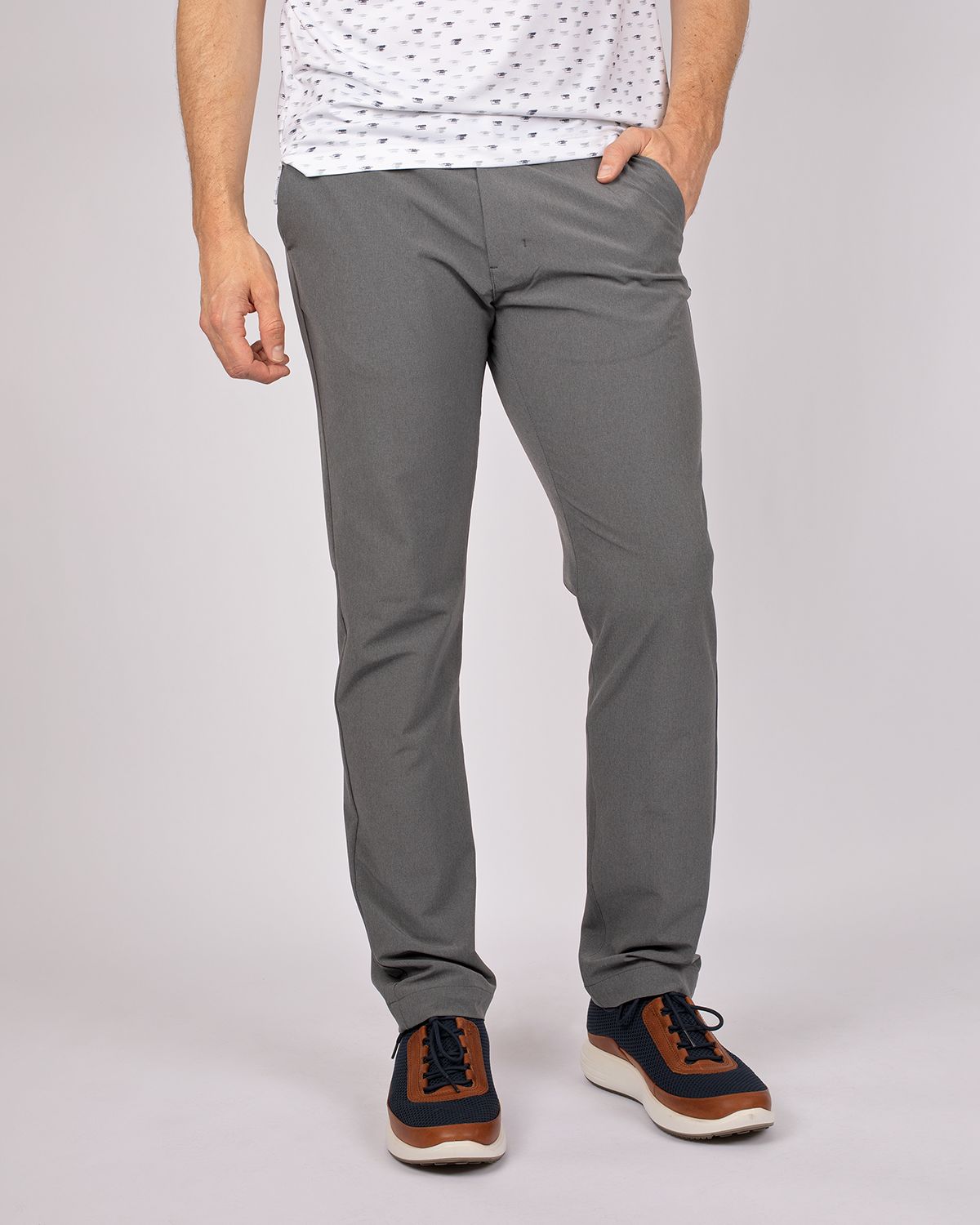 Cutter & Buck® Bainbridge Sport Technical Mens Every Day Pant