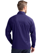 Cutter & Buck® Adapt Eco Knit Hybrid Recycled Mens Full Zip Jacket
