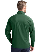 Cutter & Buck® Adapt Eco Knit Hybrid Recycled Mens Full Zip Jacket
