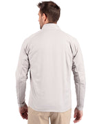 Cutter & Buck® Adapt Eco Knit Hybrid Recycled Mens Full Zip Jacket