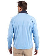 Cutter & Buck® Adapt Eco Knit Hybrid Recycled Mens Quarter Zip