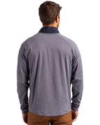 Cutter & Buck® Adapt Eco Knit Hybrid Recycled Mens Quarter Zip